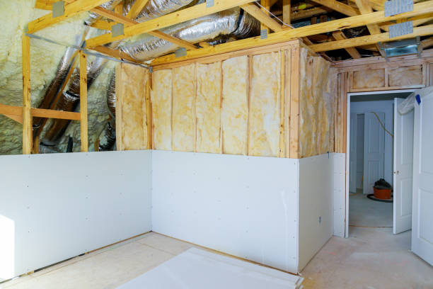 Types of Insulation We Offer in Hampton, GA